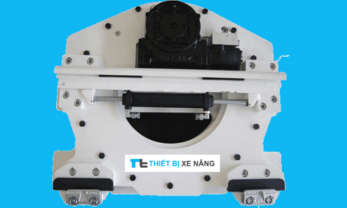 Bộ xoay càng 360 độ có dịch giá